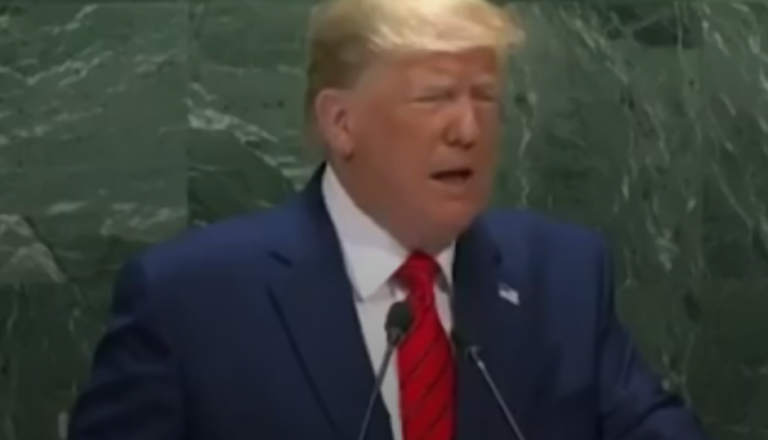 Lee más sobre el artículo Mensaje de Trump a los globalistas