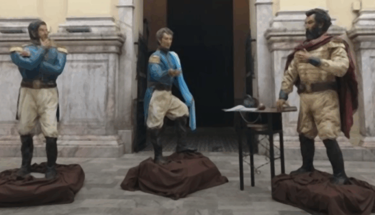 Lee más sobre el artículo De la Patria a la Nación y vuelta