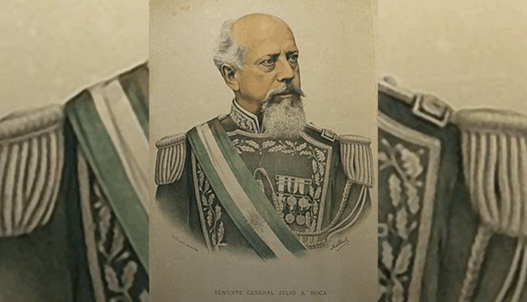 Lee más sobre el artículo A 182 años del nacimiento del Teniente General Julio Argentino Roca