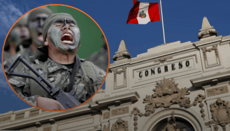 Lee más sobre el artículo Aprueban proyecto de ley que otorga amnistía a policías y militares procesados en casos de lucha contra el terrorismo