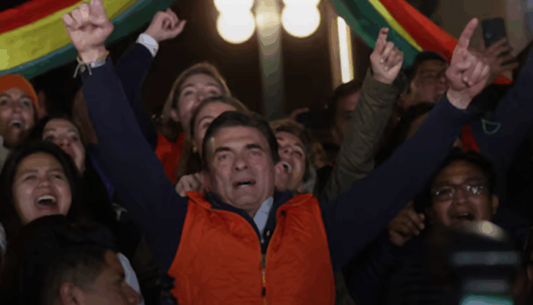 Lee más sobre el artículo Bolivia, un cambio histórico
