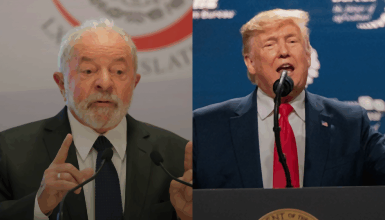 Lee más sobre el artículo Lula vs Trump, una confrontación teológica