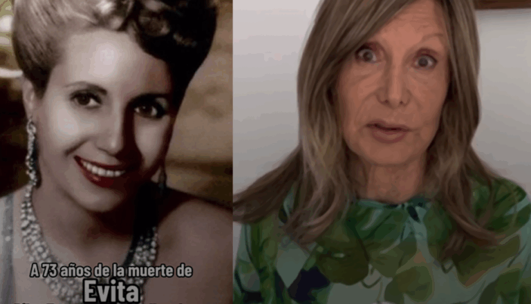 Lee más sobre el artículo A 73 años de la muerte de Evita – Pilar Eyre