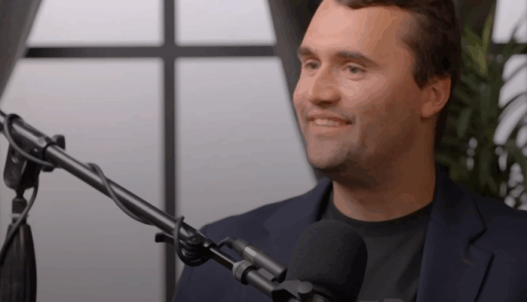 Lee más sobre el artículo Charlie Kirk: «Si muero, querría ser recordado por el coraje de mi fe. Mi fe es lo más importante»