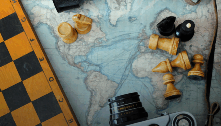 Lee más sobre el artículo Reflexiones sobre la geopolítica