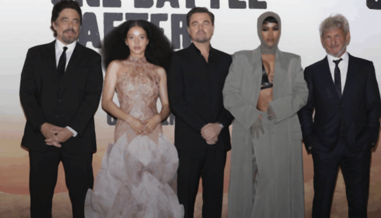 Lee más sobre el artículo Una batalla tras otra, Hollywood juega la revolución