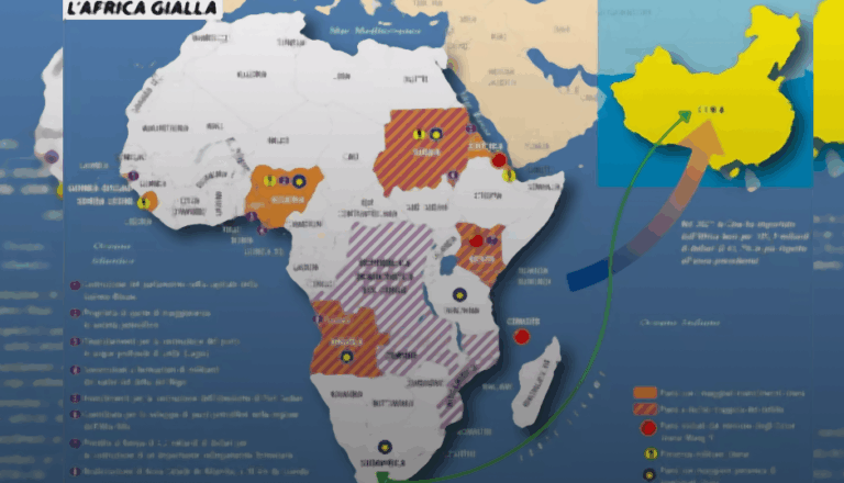 Lee más sobre el artículo Áfricas que no quieren volverse amarillas