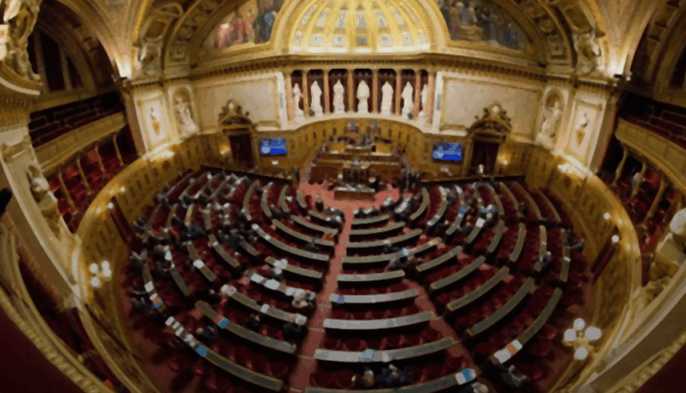Lee más sobre el artículo 86 senadores franceses denuncian la «indiferencia culpable» del Gobierno ante el aumento de actos anticristianos