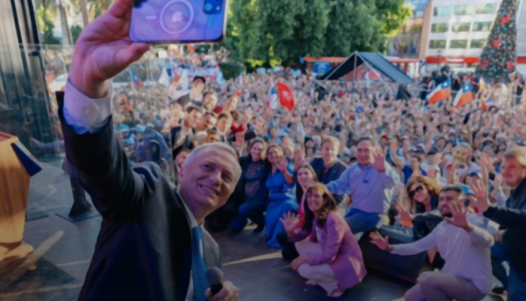 Lee más sobre el artículo Palabras inéditas de José Antonio Kast: «La naturaleza humana y el sentido común están de parte nuestra»