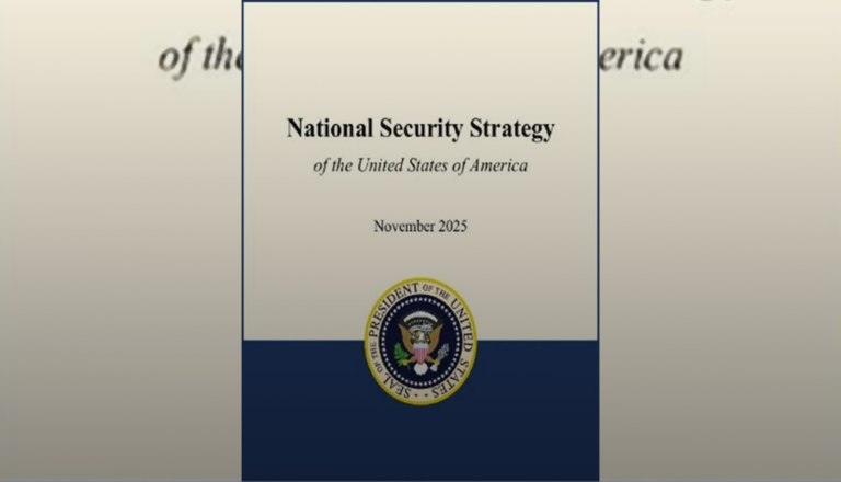 Lee más sobre el artículo Significado de la Estrategia de Seguridad Nacional de los Estados Unidos de América
