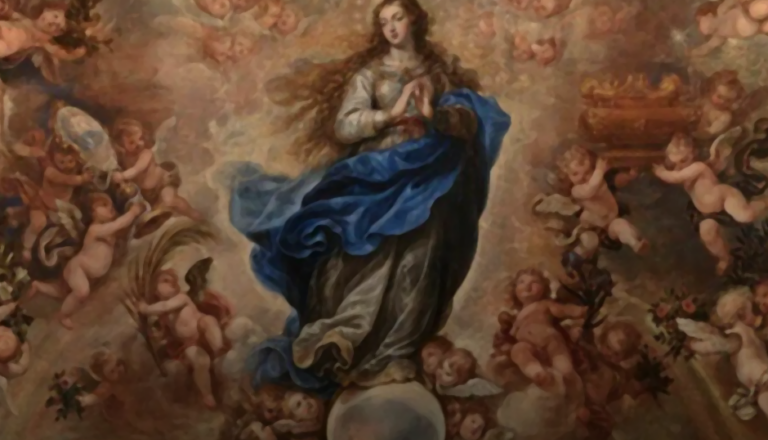 Lee más sobre el artículo EE.UU: Trump recordó la importancia de la Virgen María en la historia de su país