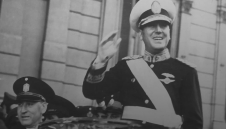 Lee más sobre el artículo Hace 80 años Perón ganaba las elecciones