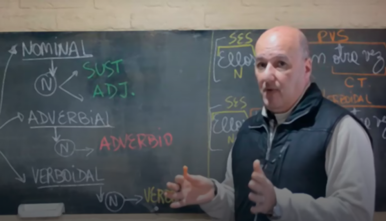 Lee más sobre el artículo El duro balance de un profesor tras 40 años de docencia: “Estamos perpetuando el fracaso, venimos en caída libre”