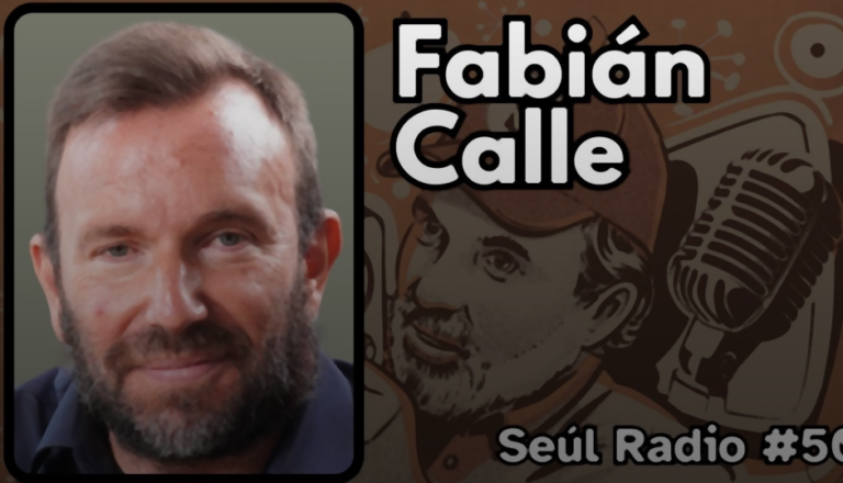 Lee más sobre el artículo Fabián Calle en Radio Seul