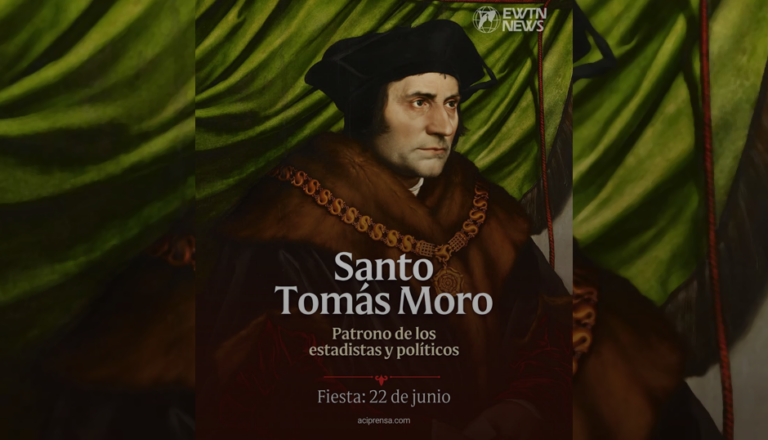 Lee más sobre el artículo Santo Tomás Moro – Patrono de los estadistas y políticos