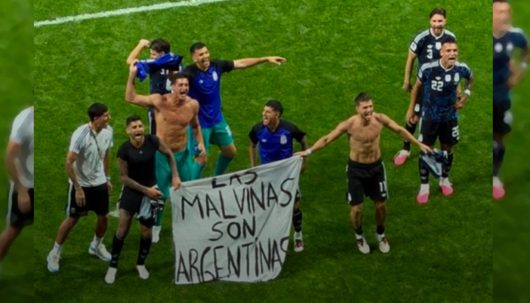 Lee más sobre el artículo The Guardian dijo que las Malvinas no pueden ser británicas para siempre.