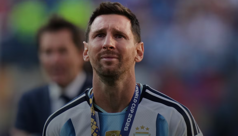 Lee más sobre el artículo Messi