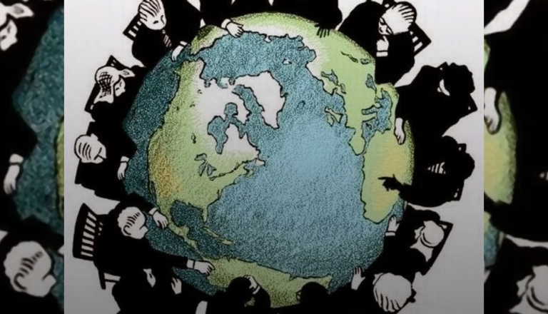 Lee más sobre el artículo El orden político del espacio global