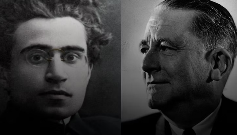 Lee más sobre el artículo Gramsci  y/o  Schmitt