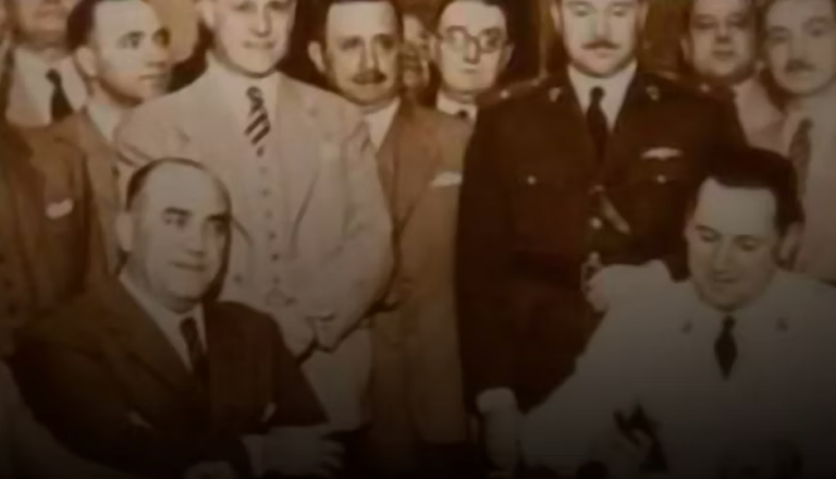 Lee más sobre el artículo A ochenta años del 4 de junio: EL PROTOPERONISMO