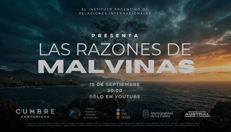 Lee más sobre el artículo Los INGLESES NO QUIEREN que veas este video | Las Razones de Malvinas
