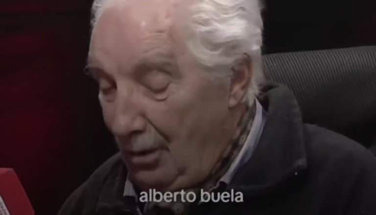 Lee más sobre el artículo Alberto Buela, filósofo peronista, analiza el discurso de Milei